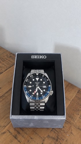 Seiko sports ssk003 - 5,
