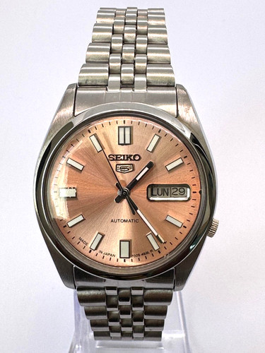 Seiko automatic jewels - seiko,