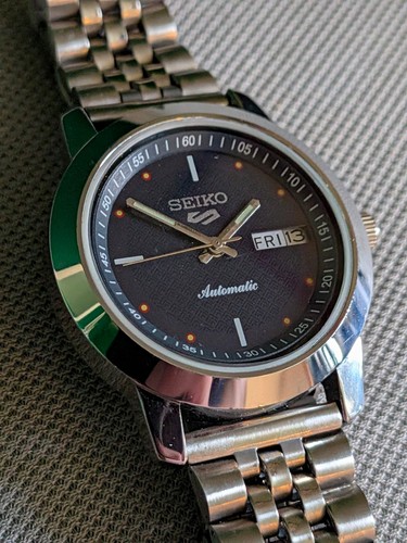 Seiko automatic day - seiko,