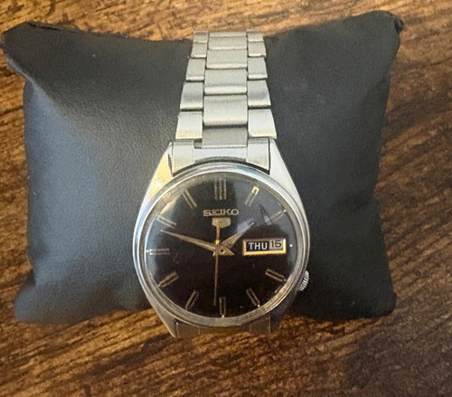 Seiko automatic vintage - 5,