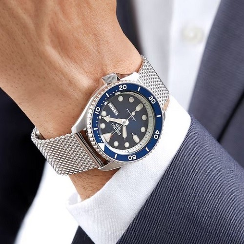 Seiko mens watch sports - 5,