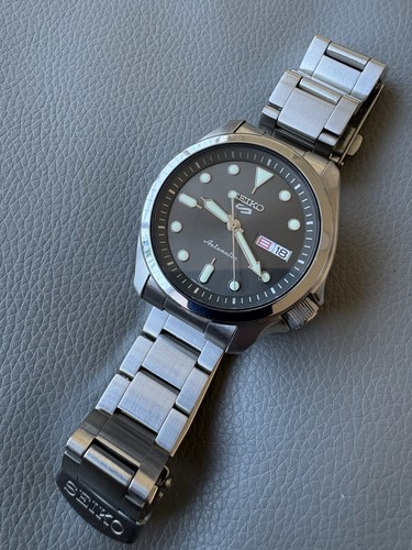 Seiko srpe51k1 watch - 5,