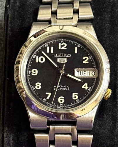 Vintage seiko automatic - vintage, 5