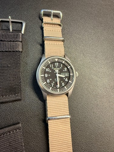 Seiko sports watch snzg15j1 - seiko,