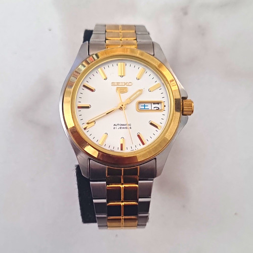 Seiko 7s26 0310 automatic - 5,
