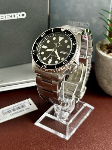 Seiko sports automatic watch - sports, 5