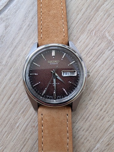 Seiko 6309 dec - dec, 1981