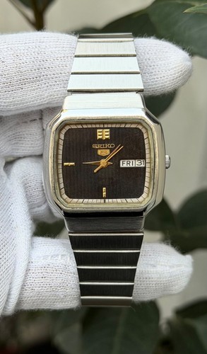 Vintage seiko automatic 6309 - 5,