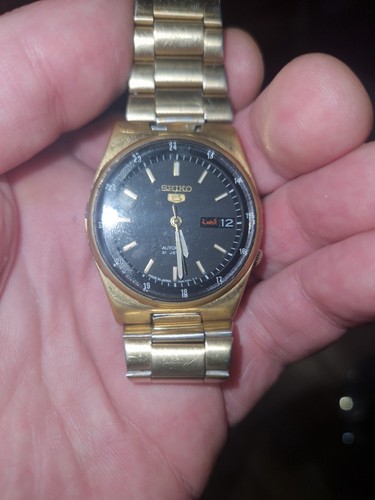 Seiko automatic 7s26 0560 - seiko,