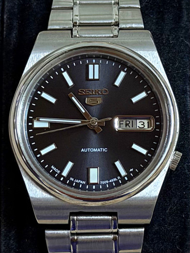 Seiko automatic men s - seiko, 5