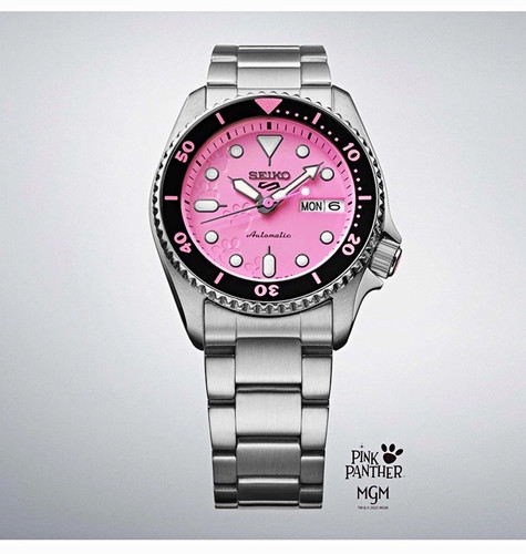 Seiko sports srpk67 auto - 5,