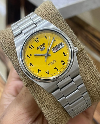 Seiko automatic railway - seiko,