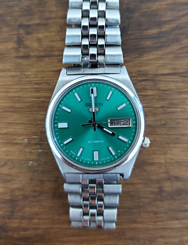 Seiko automatic 7009 4060 - seiko,