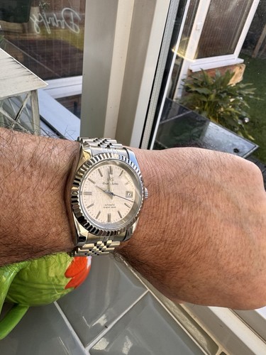 Seiko nh35 automatic - nh35,
