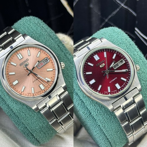 Lot vintage seiko - 5, men's