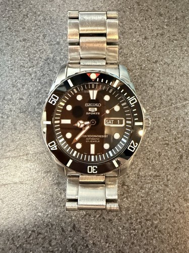 Seiko sports 7s36 03c0 - 5,