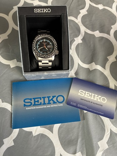 Seiko sports special - seiko,