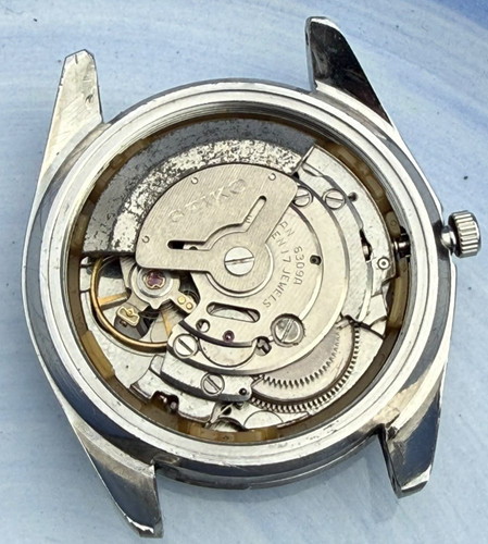 Seiko5 automatic 6309 japan - seiko5,
