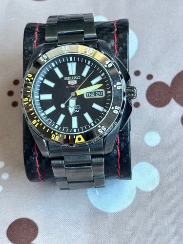 Seiko sports automatic - sports,