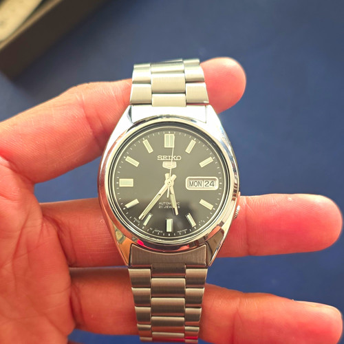 New seiko men - men’s, automatic