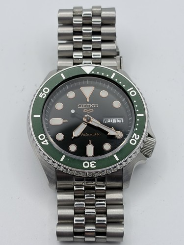 Seiko automatic diver 4mm - seiko,