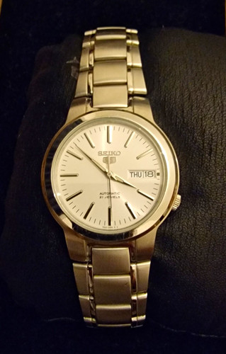Seiko automatic jewels - automatic, 21