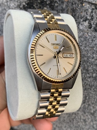 Seiko automatic 7009 3111 - seiko,