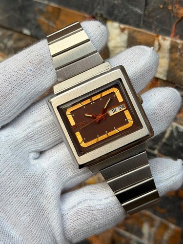 Vintage seiko 6309 5030 - 5, tv