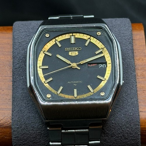 Seiko automatic case - 5,