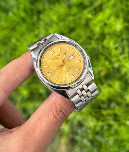 Vintage seiko automatic 7s26 - vintage,