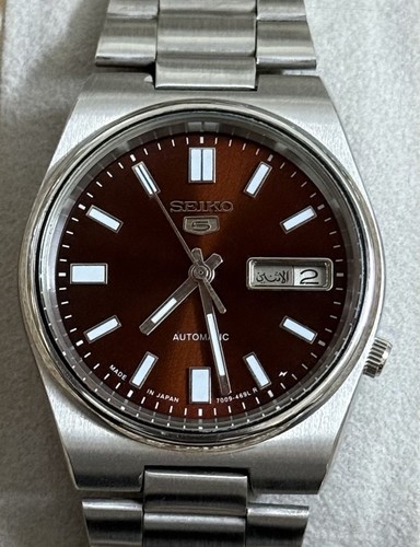 Seiko automatic men s - seiko, 5