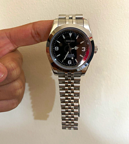 Seiko automatic watch - automatic, –