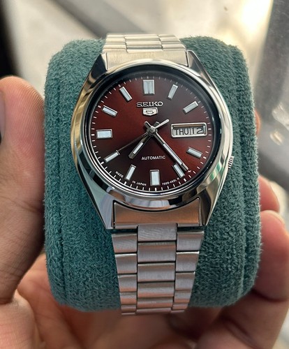 Seiko automatic jewels - seiko,