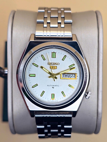 Vintage seiko automatic - seiko, 5