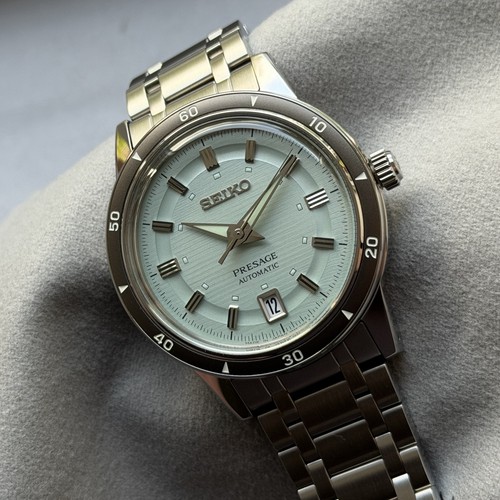 Seiko presage style 60s - seiko,