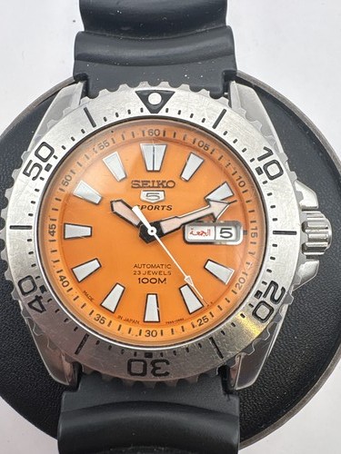 Vintage seiko sports - seiko,