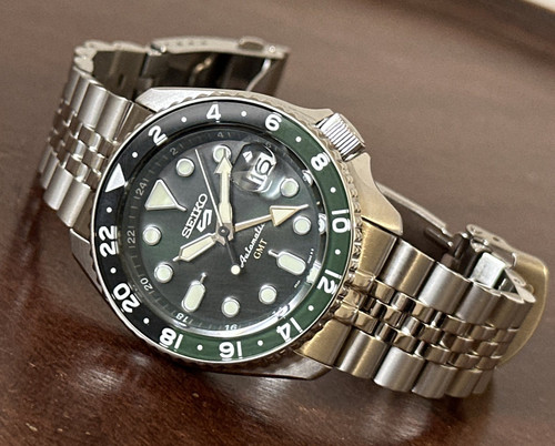 Seiko sports ssk035k1 - 5,
