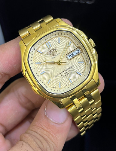 Rear seiko superior - seiko,