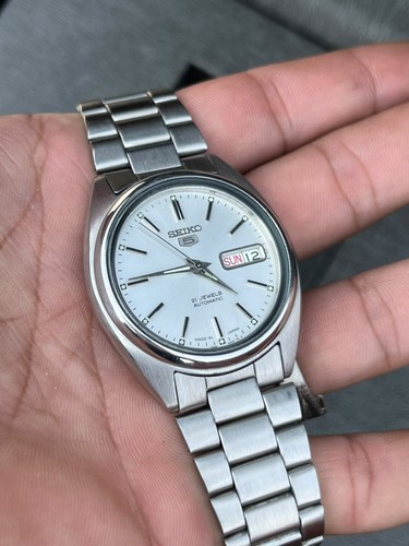 Vintage seiko automatic mens - seiko,