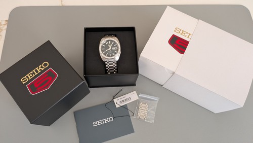 Seiko sports srpl93k1 - 5, gene