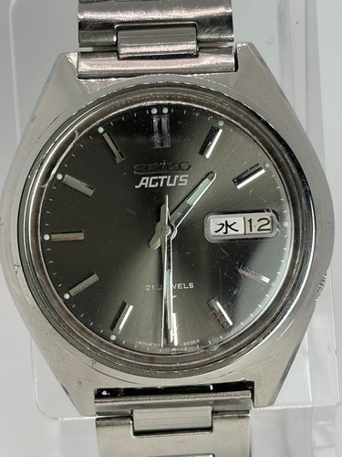 Seiko actus 7019 8010 - seiko, 5