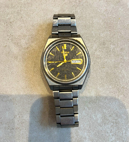 Seiko automatic ref 7009 - automatic,