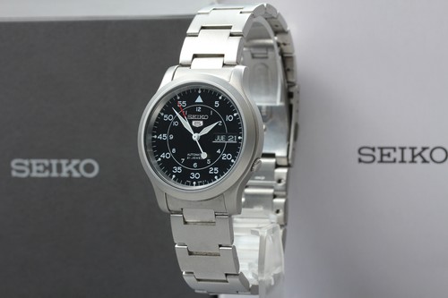 Near mint seiko snk809k1 - seiko,