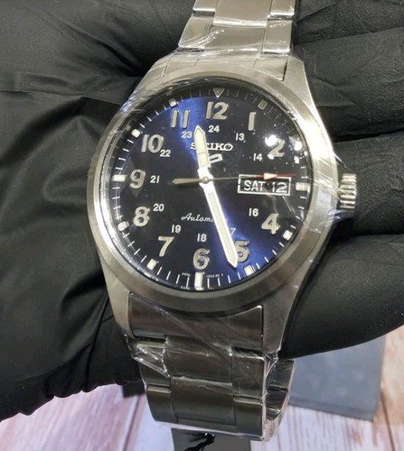 Seiko sports automatic - seiko, field