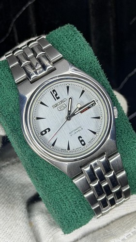 Vintage seiko men - vintage, 5