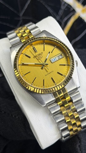Vintage seiko mens automatic - vintage,