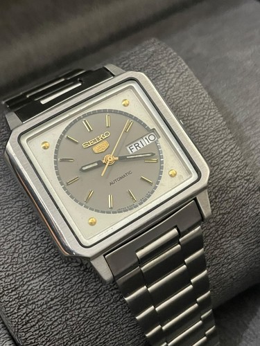 Vintage seiko automatic 6309 - vintage,
