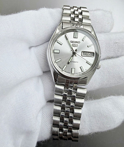 Seiko automatic unisex - 5,