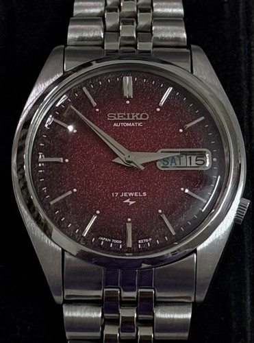 Seiko automatic men - 5,