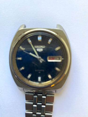Seiko vintage april - april, 1974